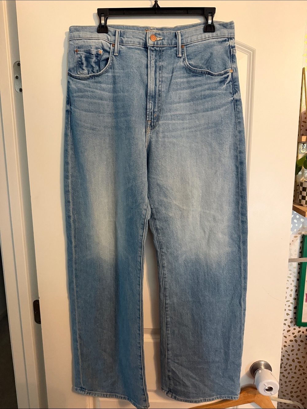MOTHER Lil Lasso Sneak | Ivy League Cowboy | size 34